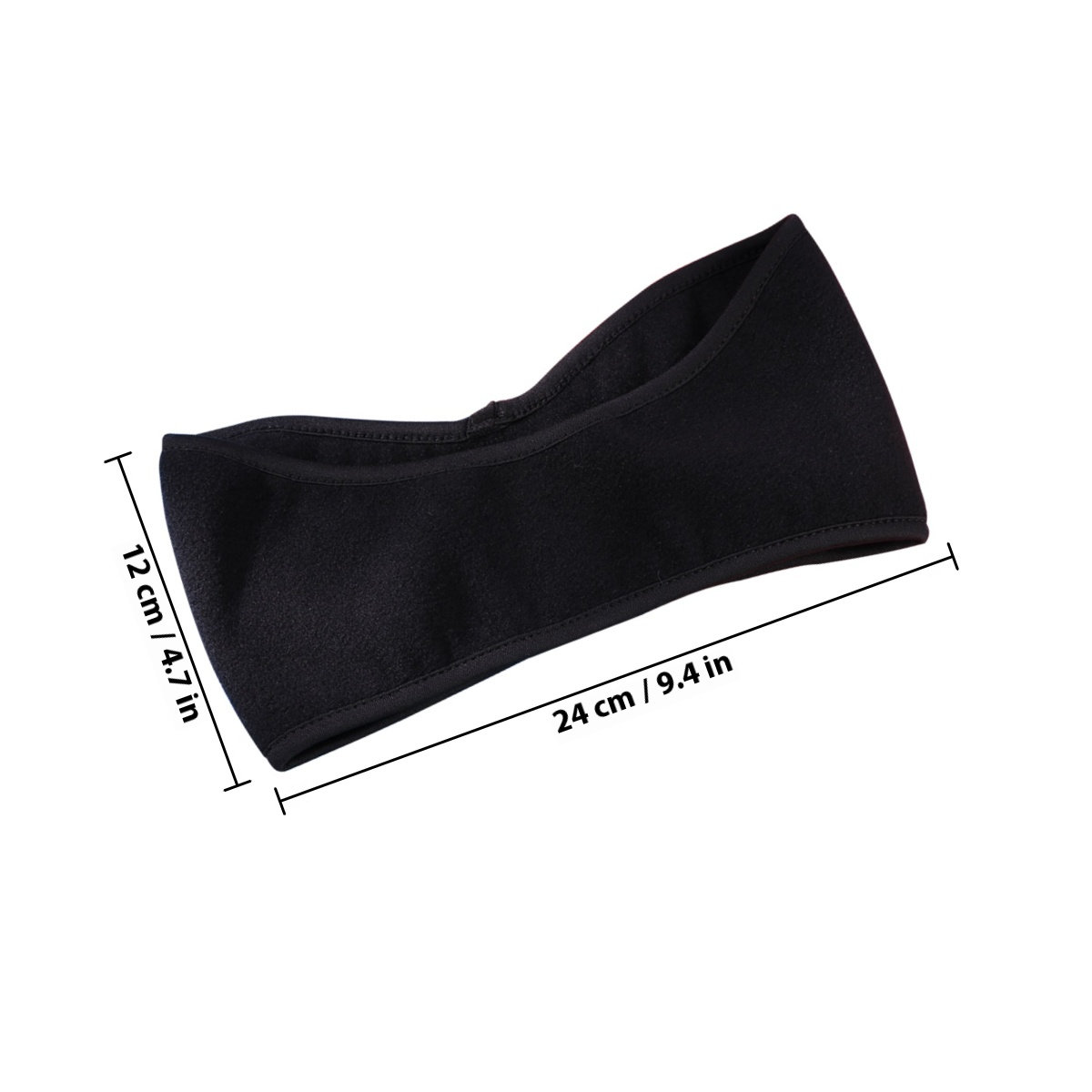 Bandeau chauffe-oreilles unise - Fleece Ear Warmer Band avis et prix