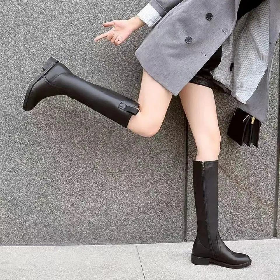 Chaussures noires doublées de  - Waterproof Winter Boot avis et prix